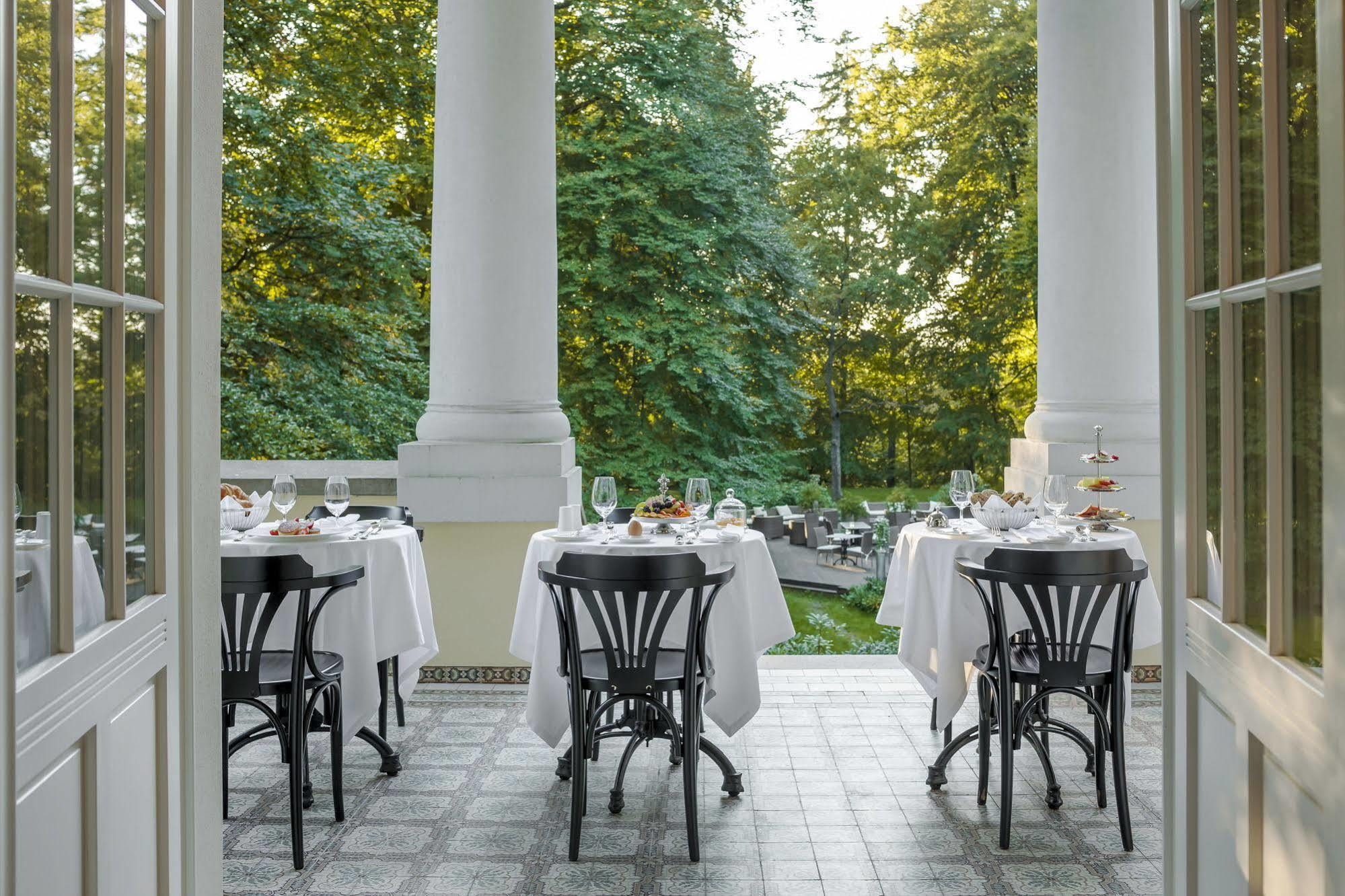 Palac Ciekocinko Hotel Resort & Wellness Esterno foto